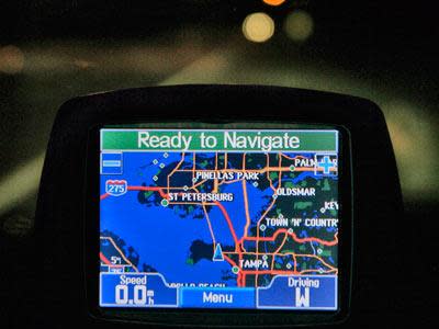 Garmin GPS