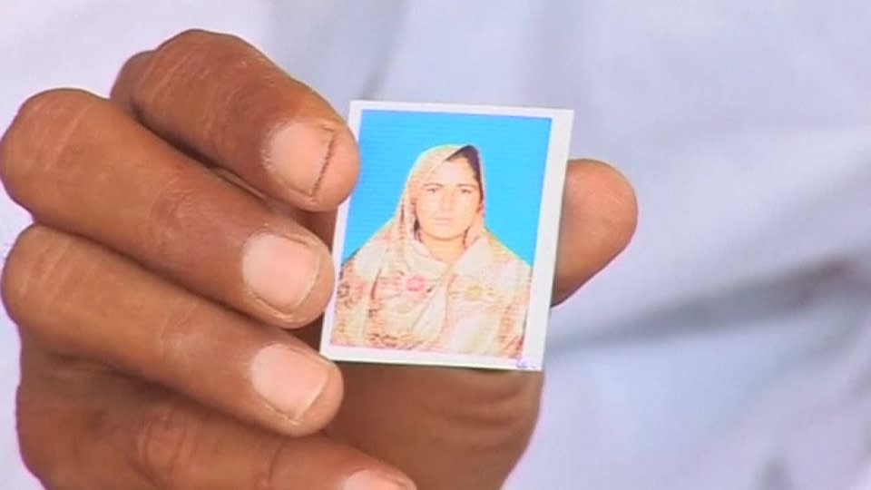 Farzana Iqbal was beaten to death by members of her family in a case that shocked the world. Natalie Thomas reports