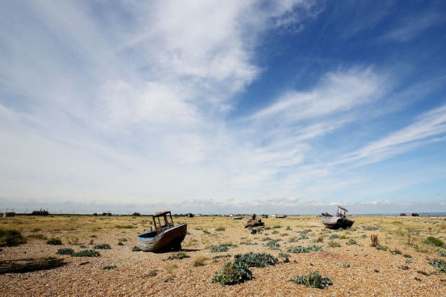 Dungeness Estate, Britan's only desert, sells to EDF Energy