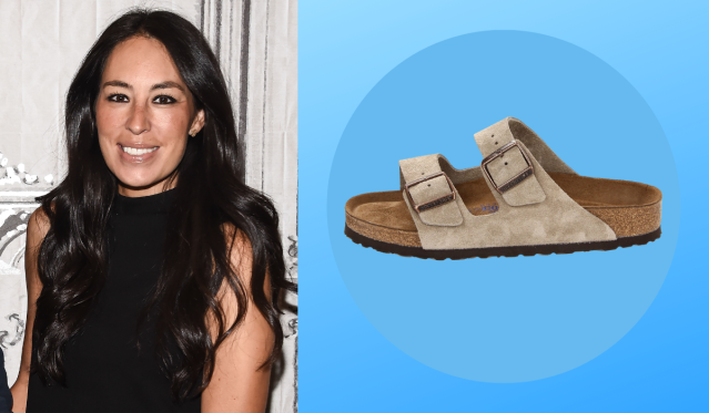 Joanna Gaines loves Birkenstock sandals — here's where to shop them