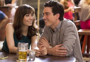 Cristin Milioti, Ben Feldman | Photo Credits: Jessica Brooks/NBC