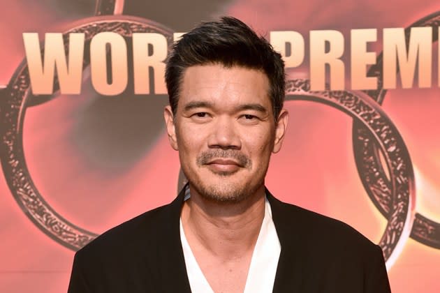 Avengers: The Kang Dynasty - Shang Chi Director Destin Daniel