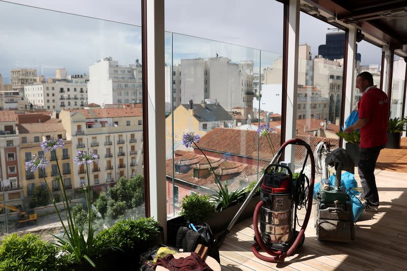 Madrid joins the race for high-spending tourists with bet on five-star hotels