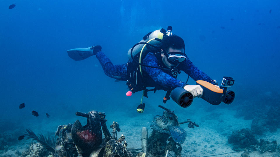 Geneinno S2 Underwater Scooter