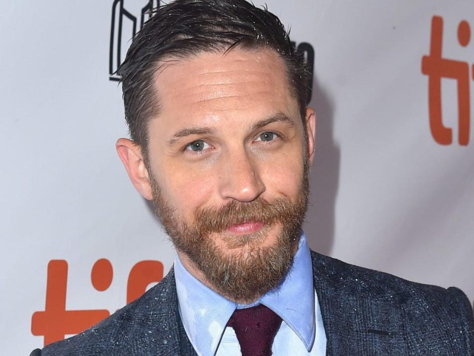 tom hardy