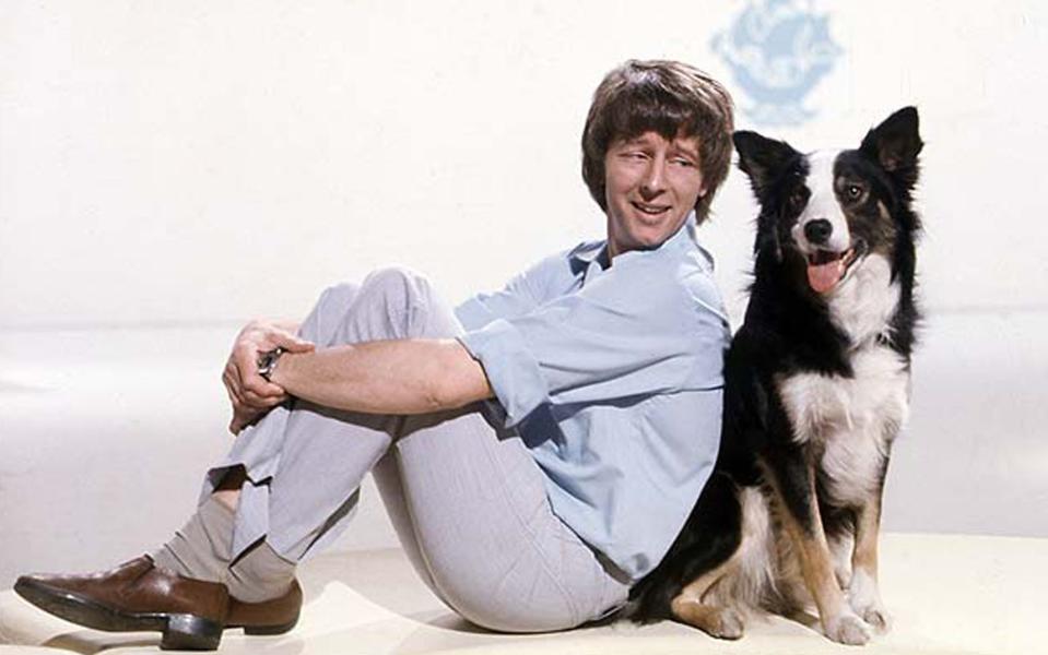 John Noakes has died - Credit:  Facebook