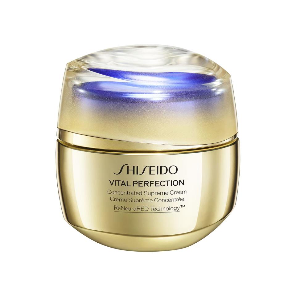 Crème Anti âge Vital Perfection, Shiseido