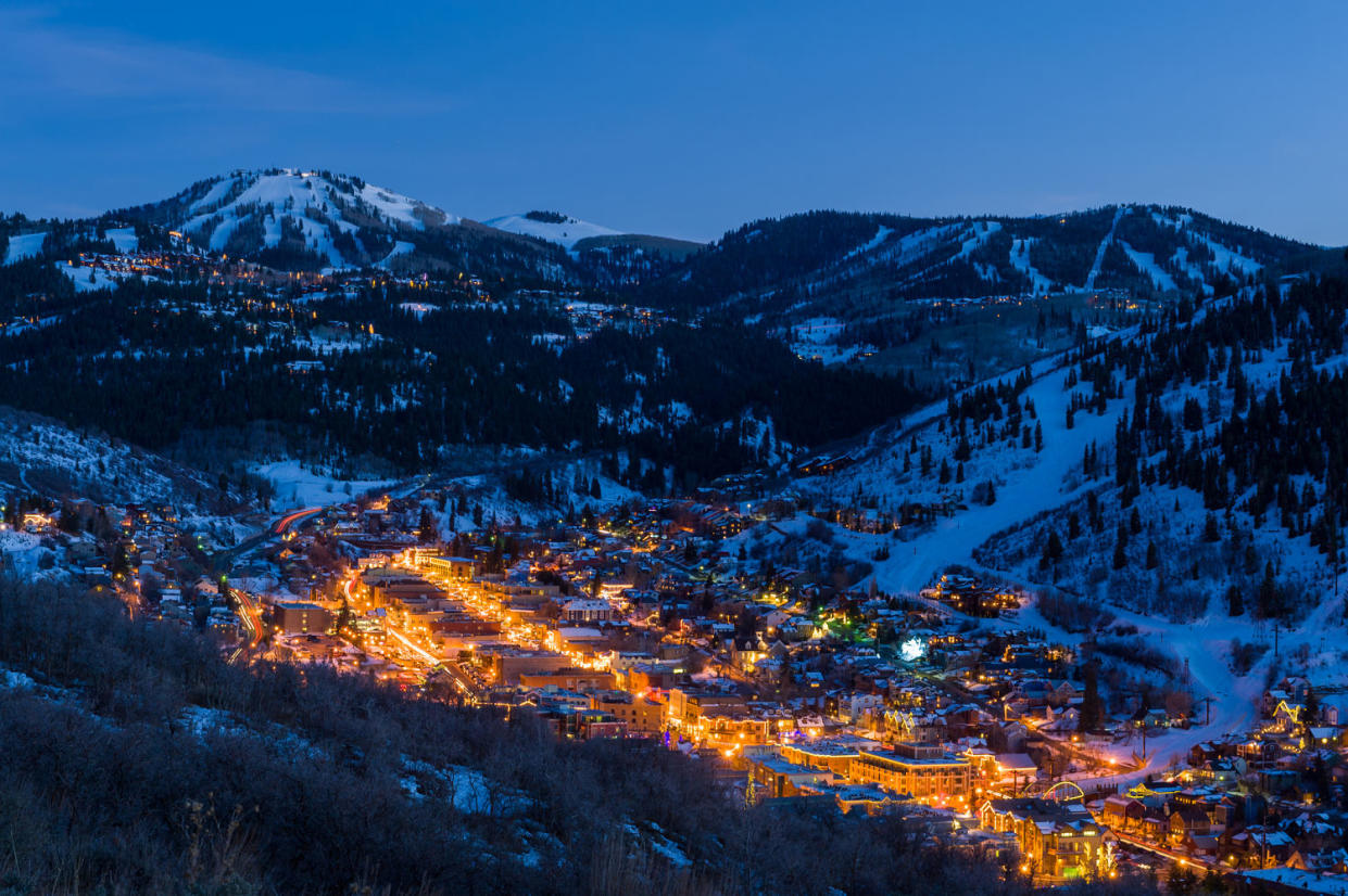 Park City, Utah (Adventure_Photo / Getty Images)