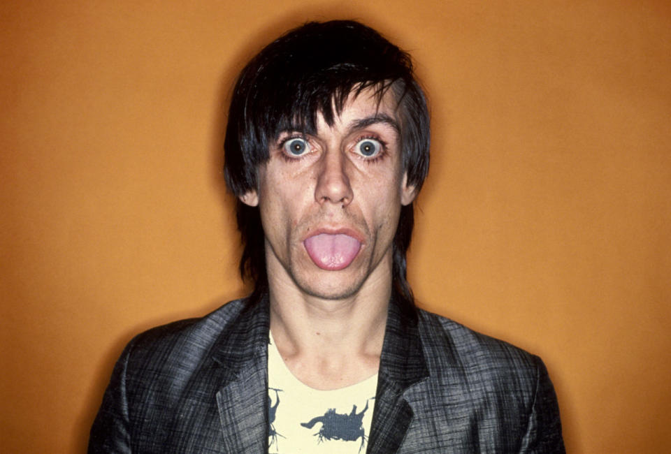 Iggy Pop