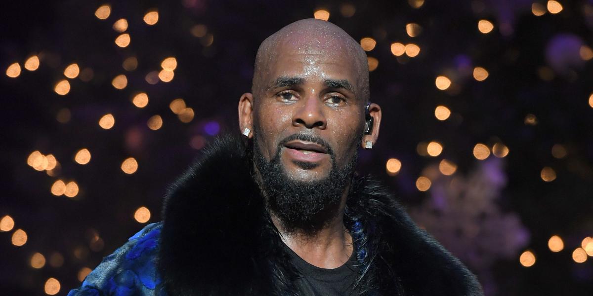 R Kelly Just Dropped A 19 Minute Long Song Addresses Sex Cult And Pee Tape Allegations