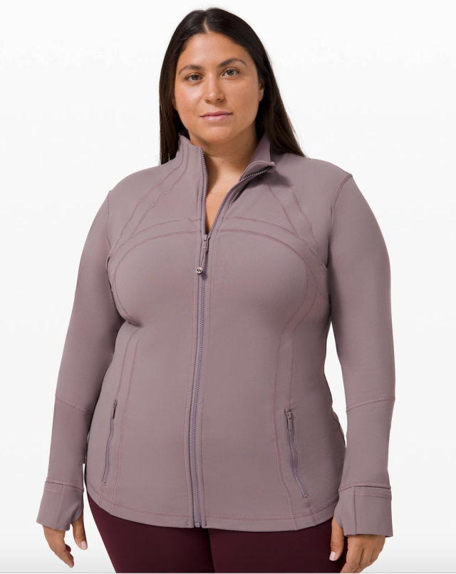 Lululemon Extended Sizes