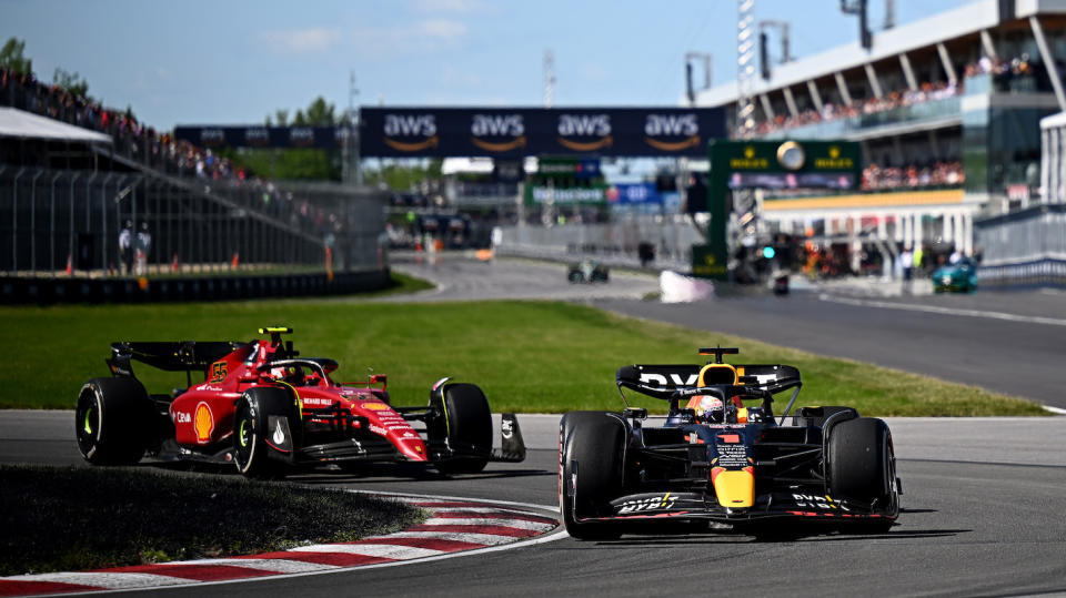 Verstappen：RBR仍得有所加強以抵擋Ferrari車隊