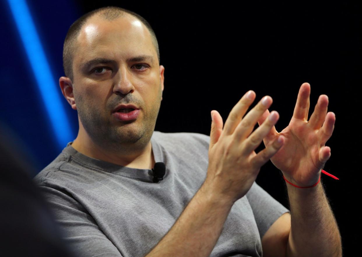 Jan Koum