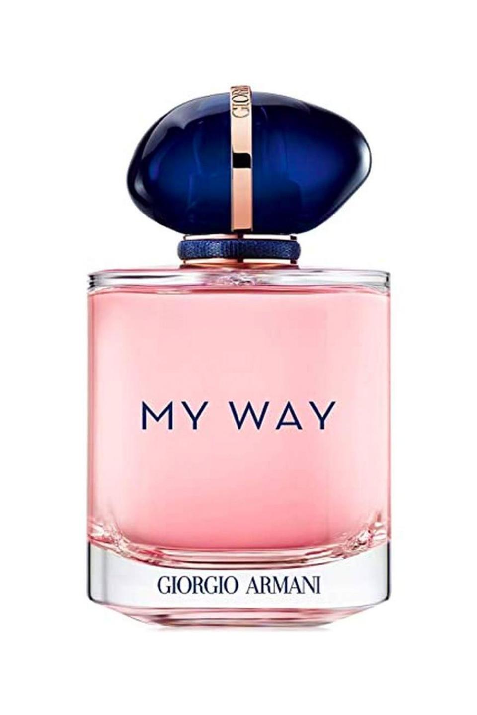 5) Giorgio Armani My Way Eau de Parfum