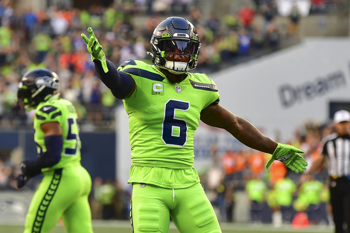 Twitter reacts to Quandre Diggs and the Seahawks' season-saving