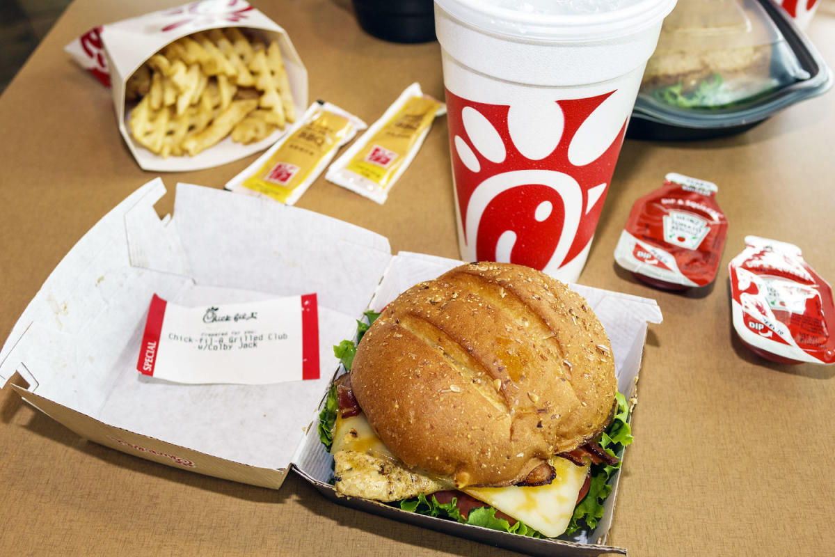 ChickfilA’s digital game offers freebies for winners