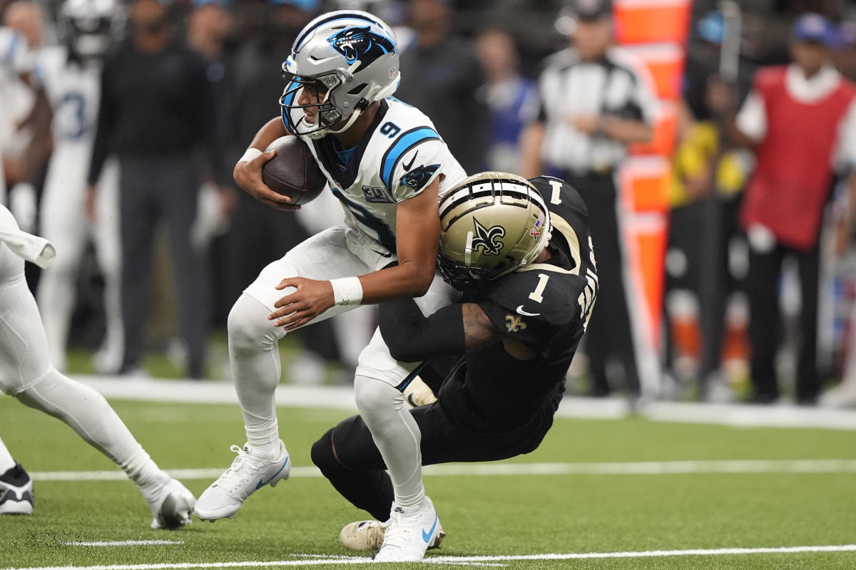 NFL Winners and Losers: Bryce Young Fails, Panthers Embarrassed by Saints