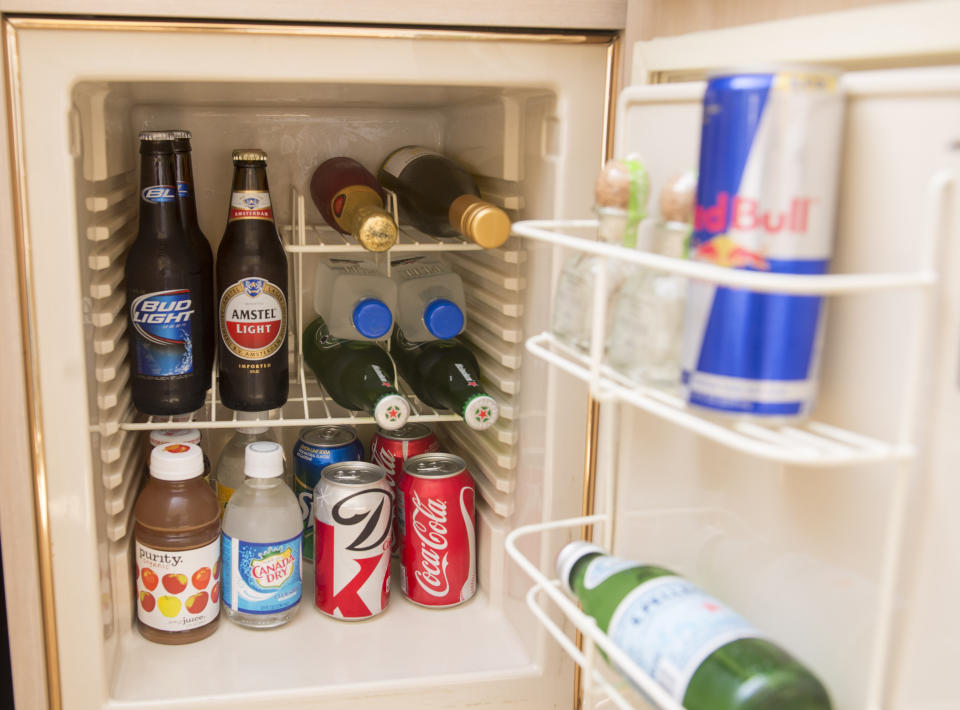 You won't see Nick Kroll paying up for stuff from the hotel minibar. (Photo by Leonard Ortiz/Digital First Media/Orange County Register via Getty Images)