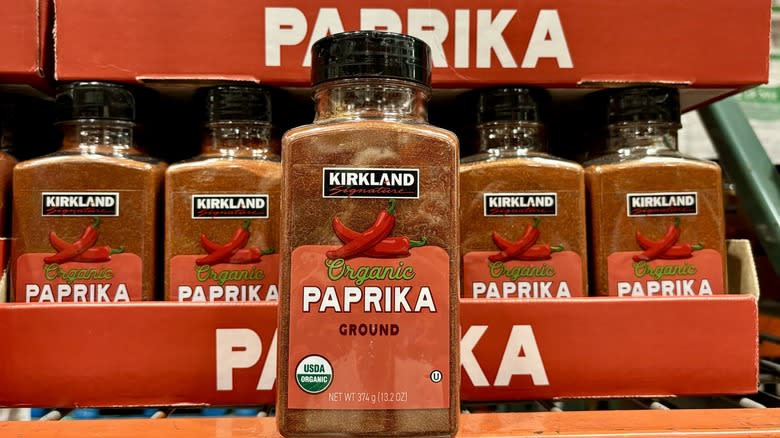 Kirkland Organic Ground Paprika