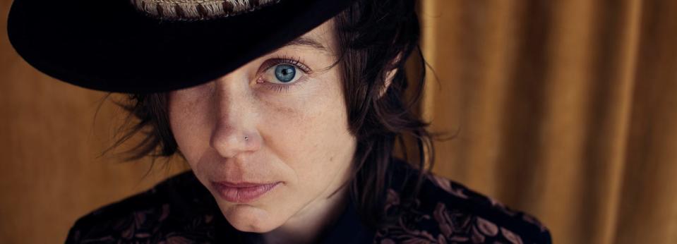 H.C. McEntire of the band Mount Moriah started in Wilmington with a punk duo, Bellafea.