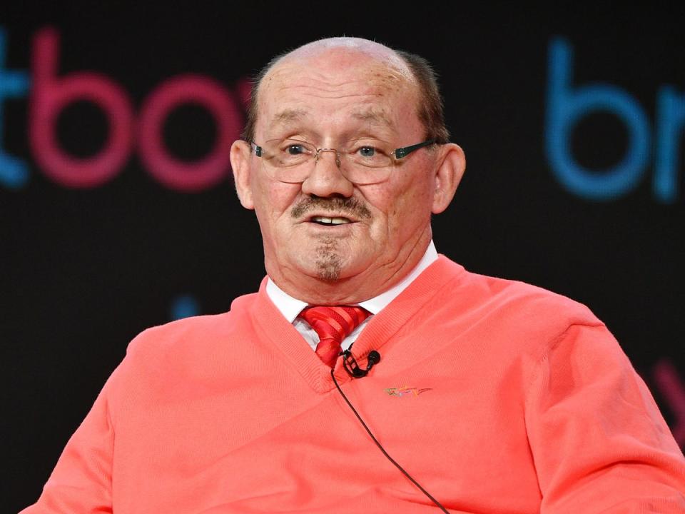 ‘Mrs Brown’s Boys’ lead star Brendan O’Carroll (Getty Images)