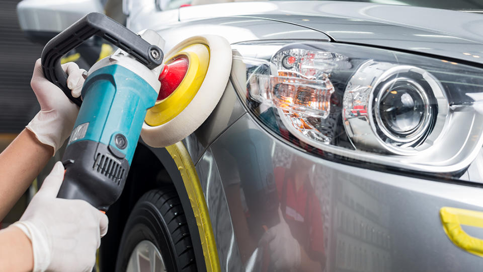 Andy建議在估車錢可以先幫車子進行小美容。（圖片來源/ shutterstock達志影像）