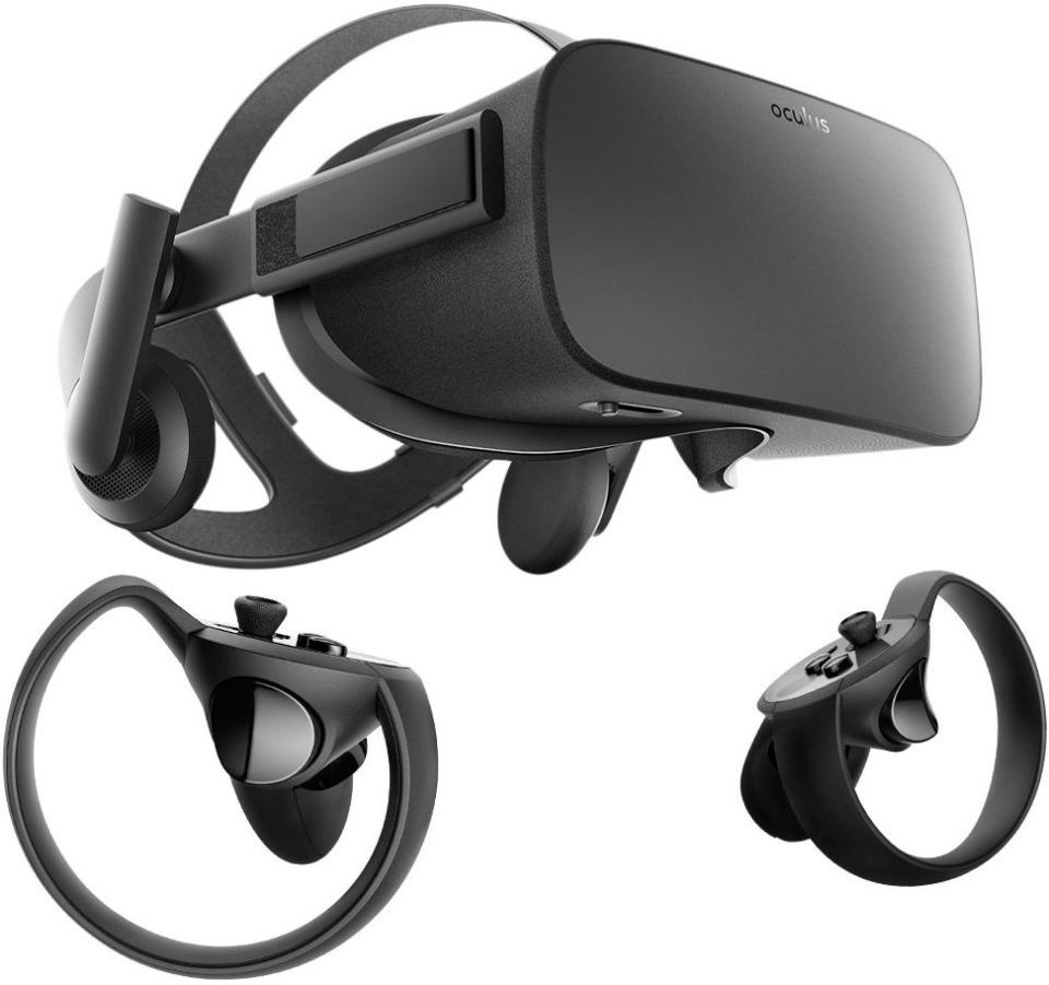 Thinking about getting into VR? Then the Oculus Rift is a good place to start.