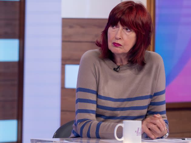 Janet Street-Porter (Photo: Ken McKay/ITV/Shutterstock)