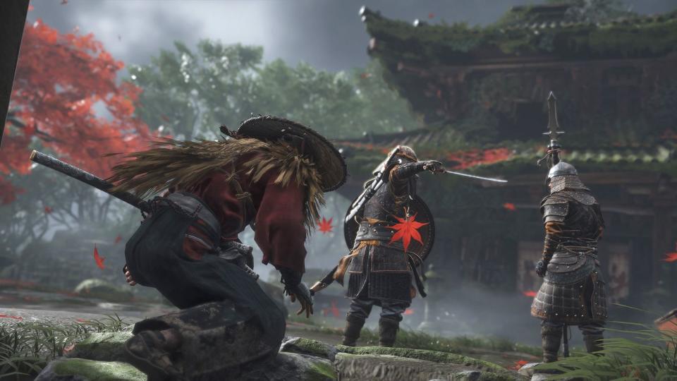 Ghost of Tsushima (Sucker Punch/Sony; 16. Mai; PC)