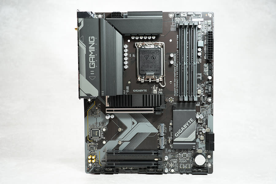 Review: Gigabyte B760M GAMING X AX DDR4 LGA1700 Motherboard