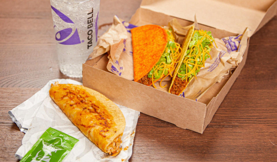 <p>Taco Bell Corp.</p>