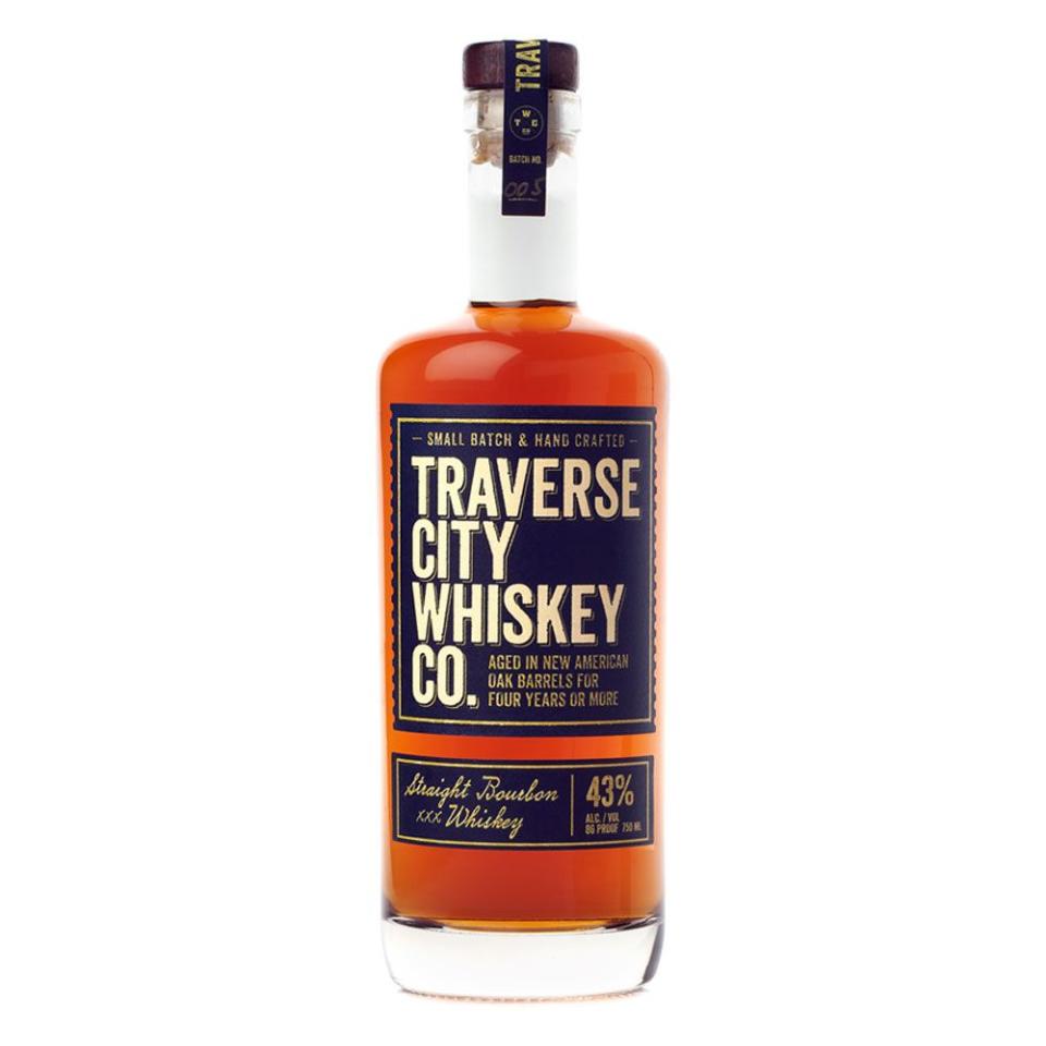 Traverse City Whiskey Co. Straight Bourbon