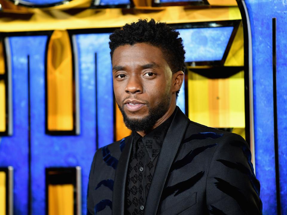 Chadwick Boseman