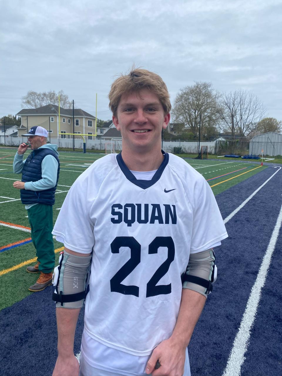 Manasquan's Brody Muly (Lehigh commit)