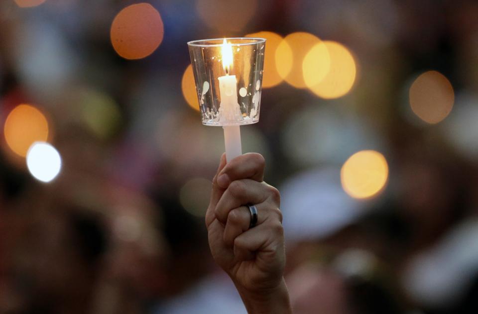 Orlando continues to mourn victims of the Pulse nightclub shooting