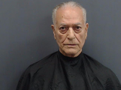 Reza Kamali, 87 of Longview, courtesy of Gregg County Jail