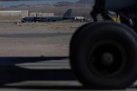 Red Flag military exercise in Nevada, U.S.