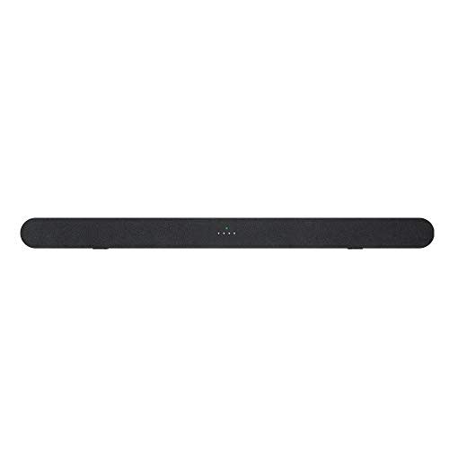 TCL Alto 6 2.0 Channel Home Theater Sound Bar with Bluetooth – TS6100, 120W, 31.5-inch, Black (…