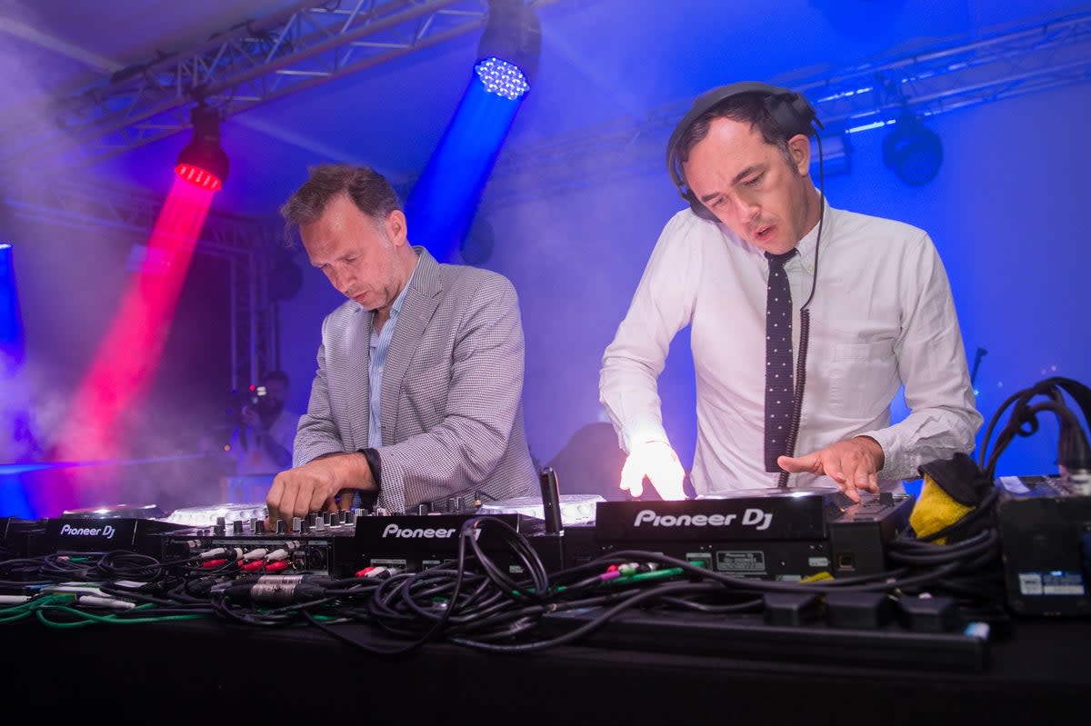 Belgian duo 2ManyDJs have decided to postpone their Brixton show after a crowd surge at the venue on Thursday saw eight people taken to hospital  (Getty)