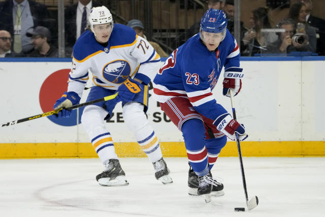 Mika Zibanejad's shootout goal sends Rangers past Canadiens - The Rink Live