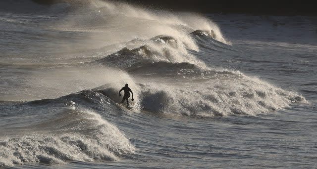 (Owen Humphreys/PA)