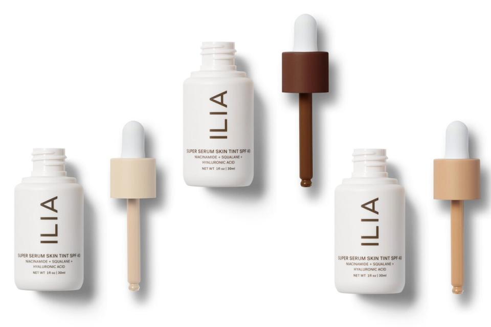 ILIA Super Serum Skin Tint SPF 40