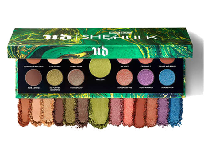 she hulk palette 