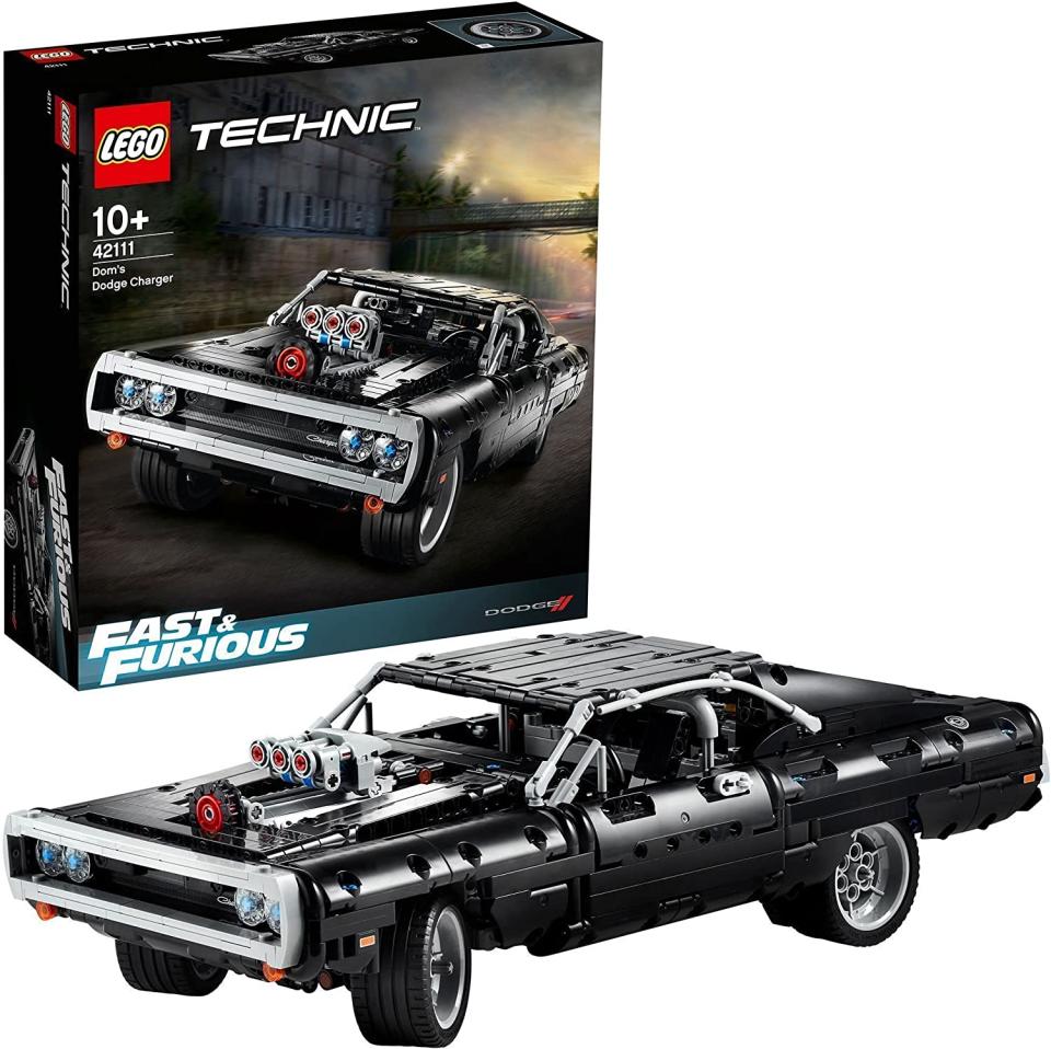 Technic Fast & Furious La Dodge Charger de Dom