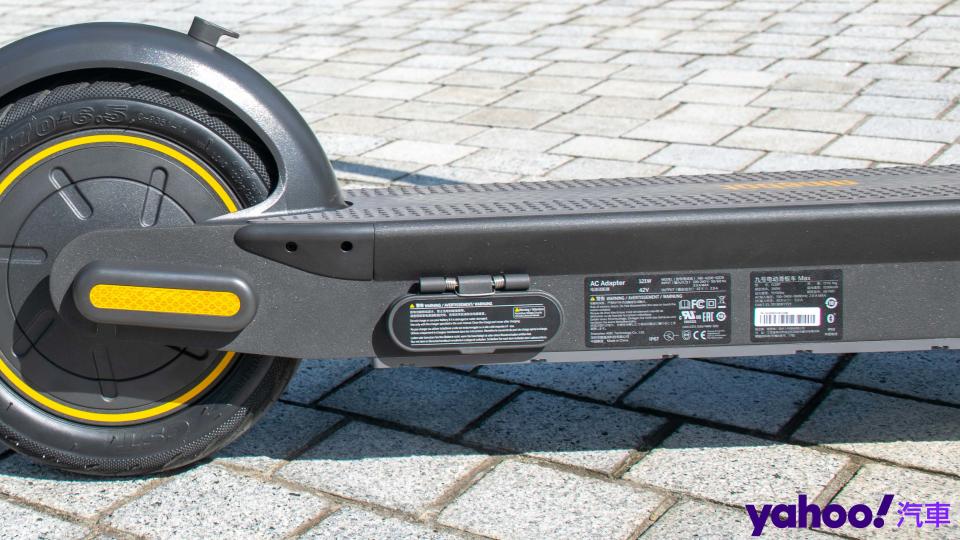 Ninebot九號電動滑板車MAX頂級版開箱實測！全球最高規格的滑板車連繞錐都能征服！