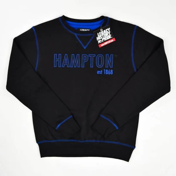 Belk HBCU Hampton Pirates Basketball Jersey