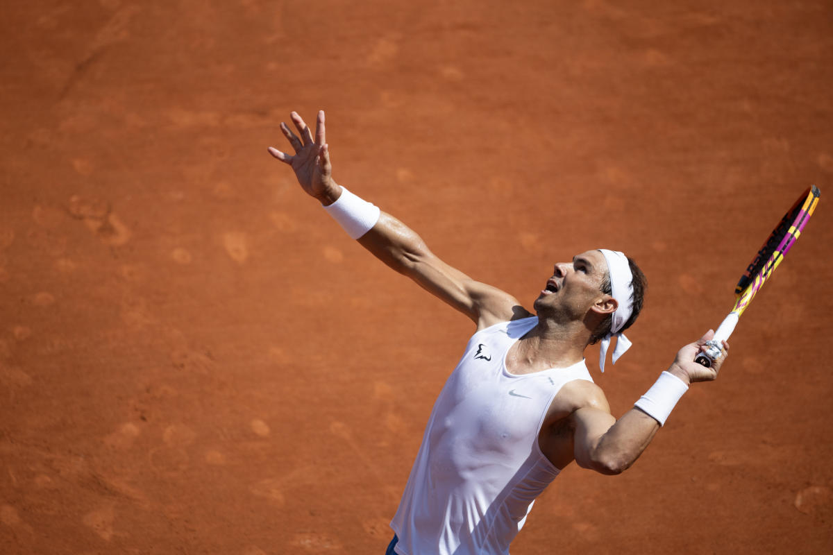 Roland-Garros 2024 : comment regarder Rafael Nadal contre Alexander Zverev en ce moment