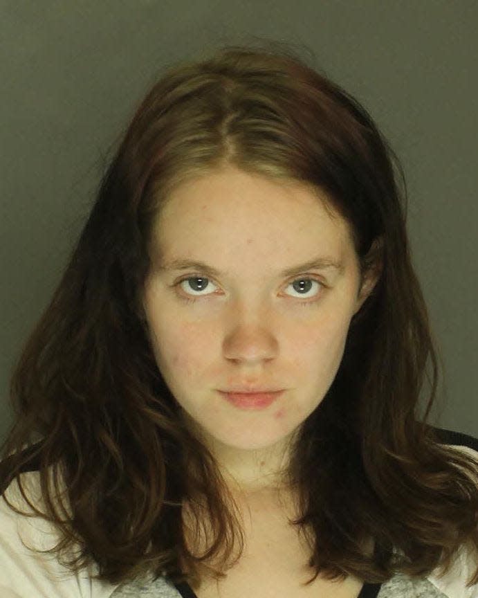 Leah Mullinix had been charged with endangering children in connection to the death of her son Dante Mullinix who died in September 2018 from a traumatic brain injury. She pleaded guilty to the charge Tuesday.