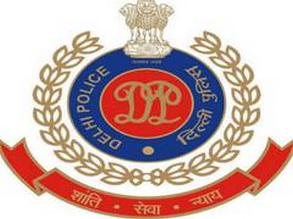 Delhi Police logo