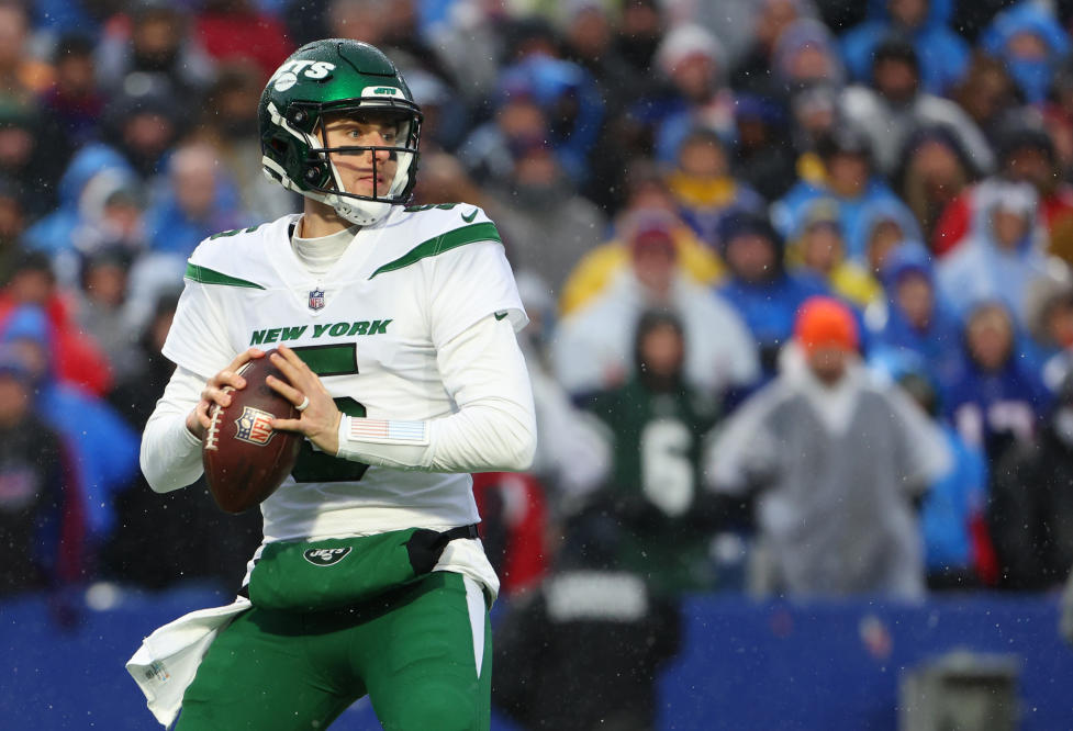 Mike White Week 17 Fantasy Football Outlook: Jets QB Solid Play